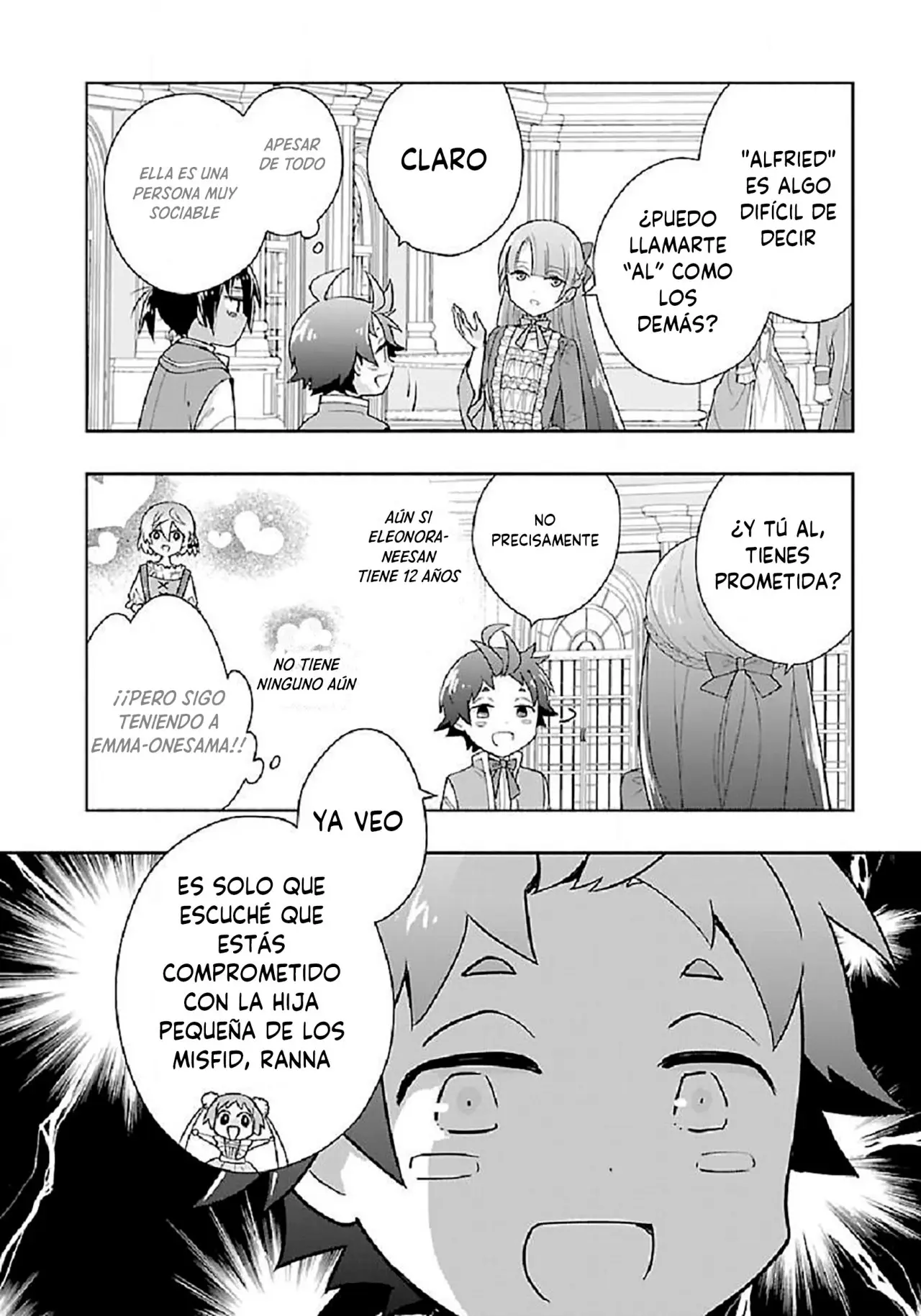 Tensei Shite Inaka De Slow Life Wo Okuritai - Capítulo 45 - Página 15 - LectorTMOo