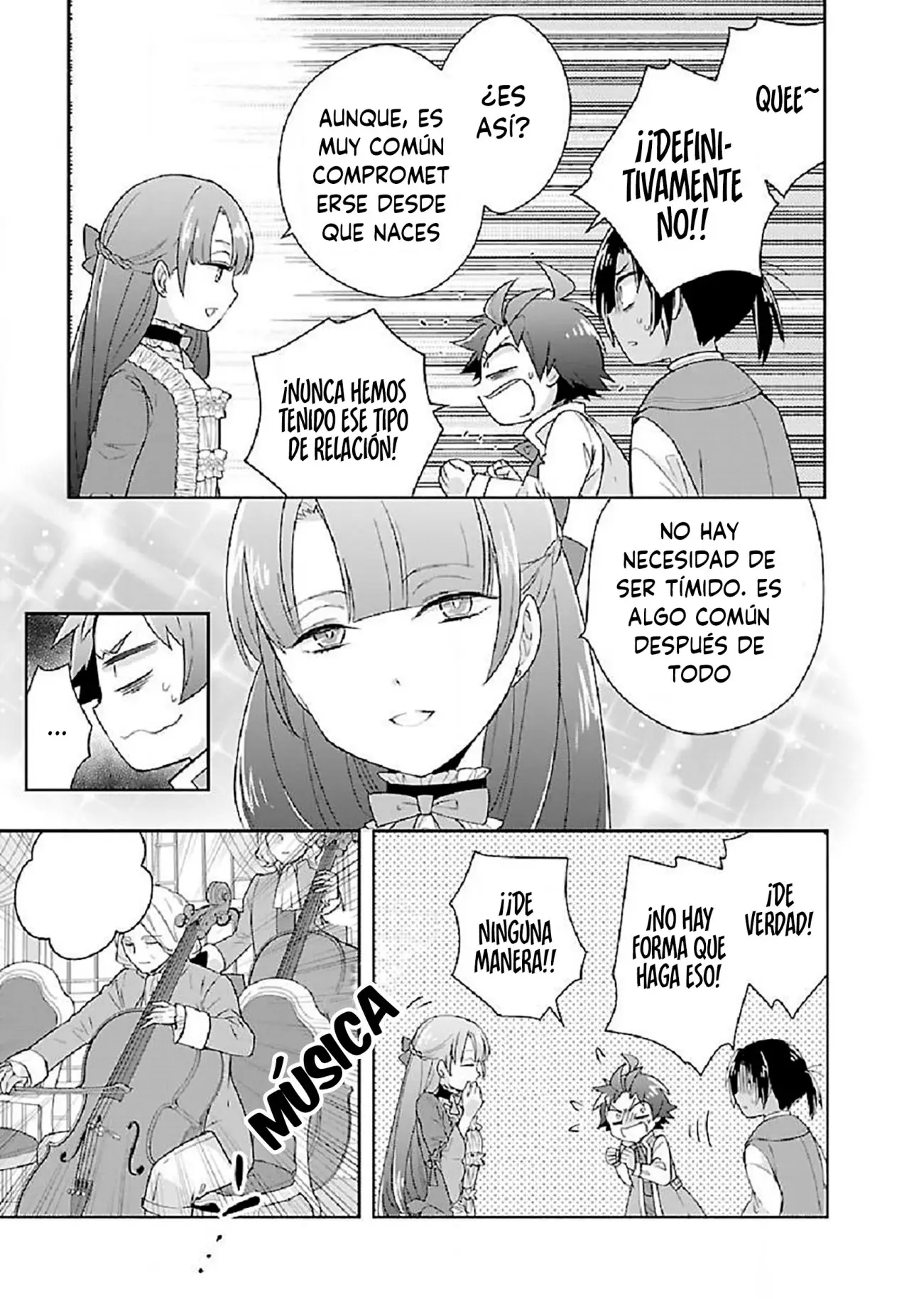 Tensei Shite Inaka De Slow Life Wo Okuritai - Capítulo 45 - Página 16 - LectorTMOo