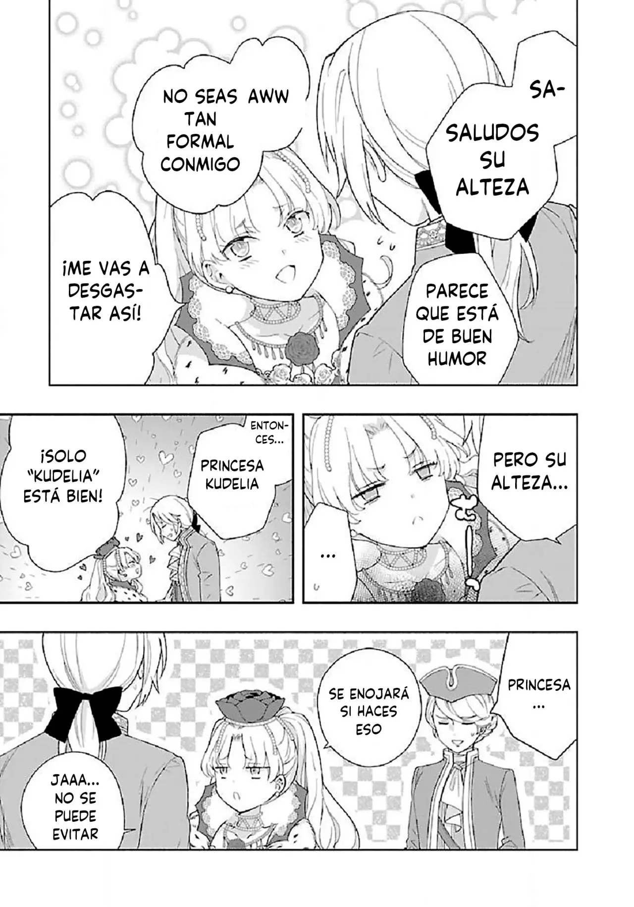 Tensei Shite Inaka De Slow Life Wo Okuritai - Capítulo 45 - Página 20 - LectorTMOo