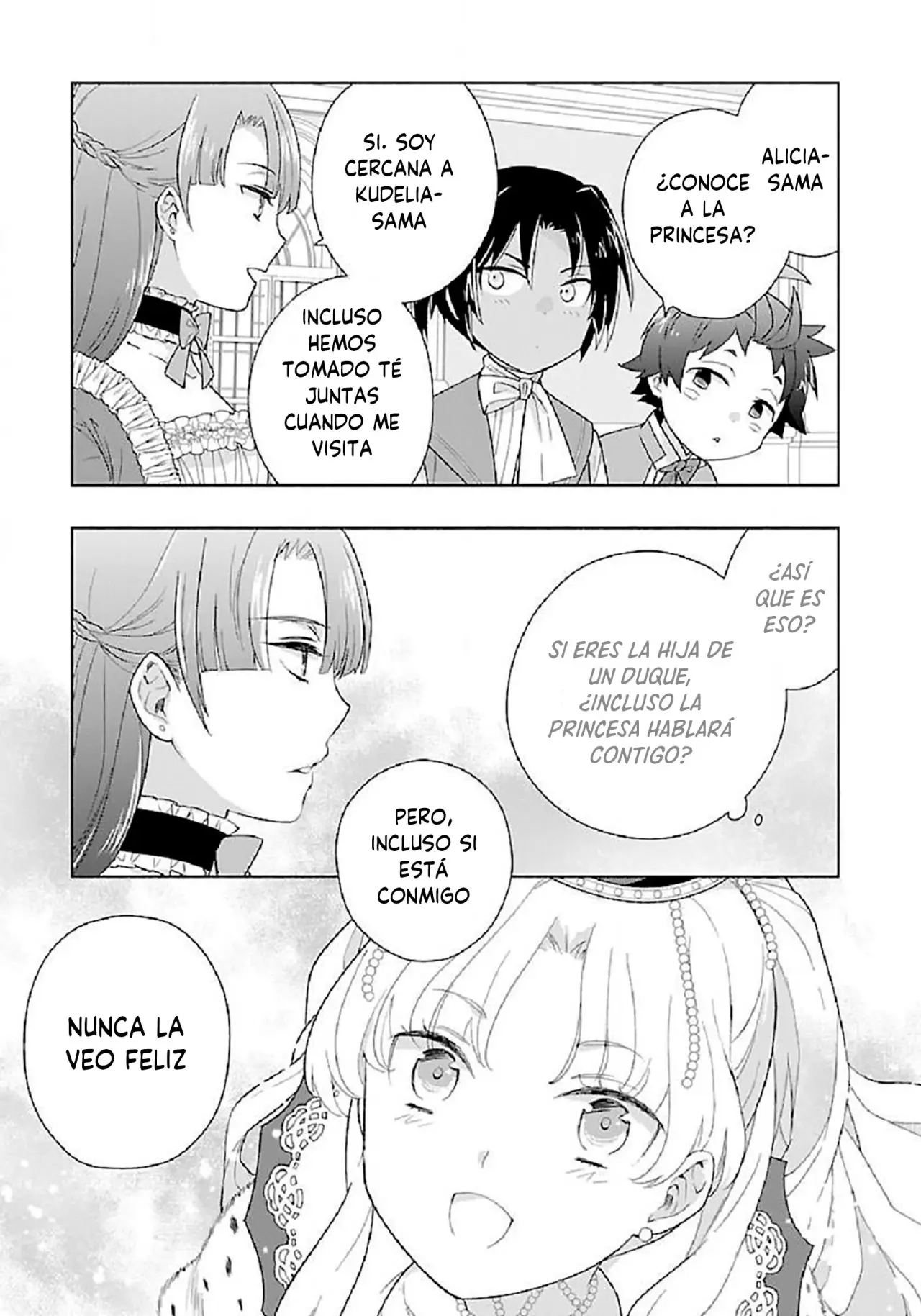 Tensei Shite Inaka De Slow Life Wo Okuritai - Capítulo 45 - Página 22 - LectorTMOo