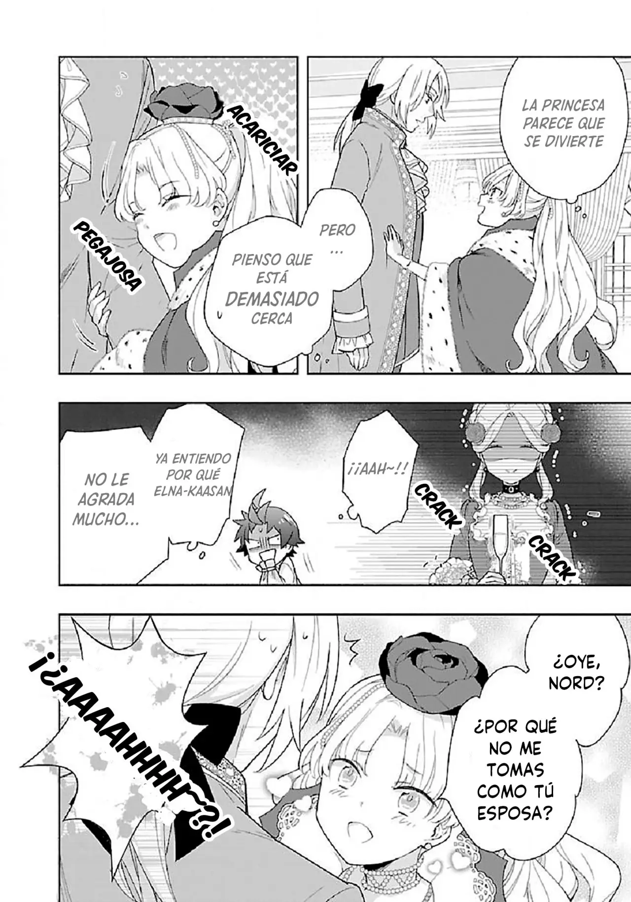 Tensei Shite Inaka De Slow Life Wo Okuritai - Capítulo 45 - Página 23 - LectorTMOo