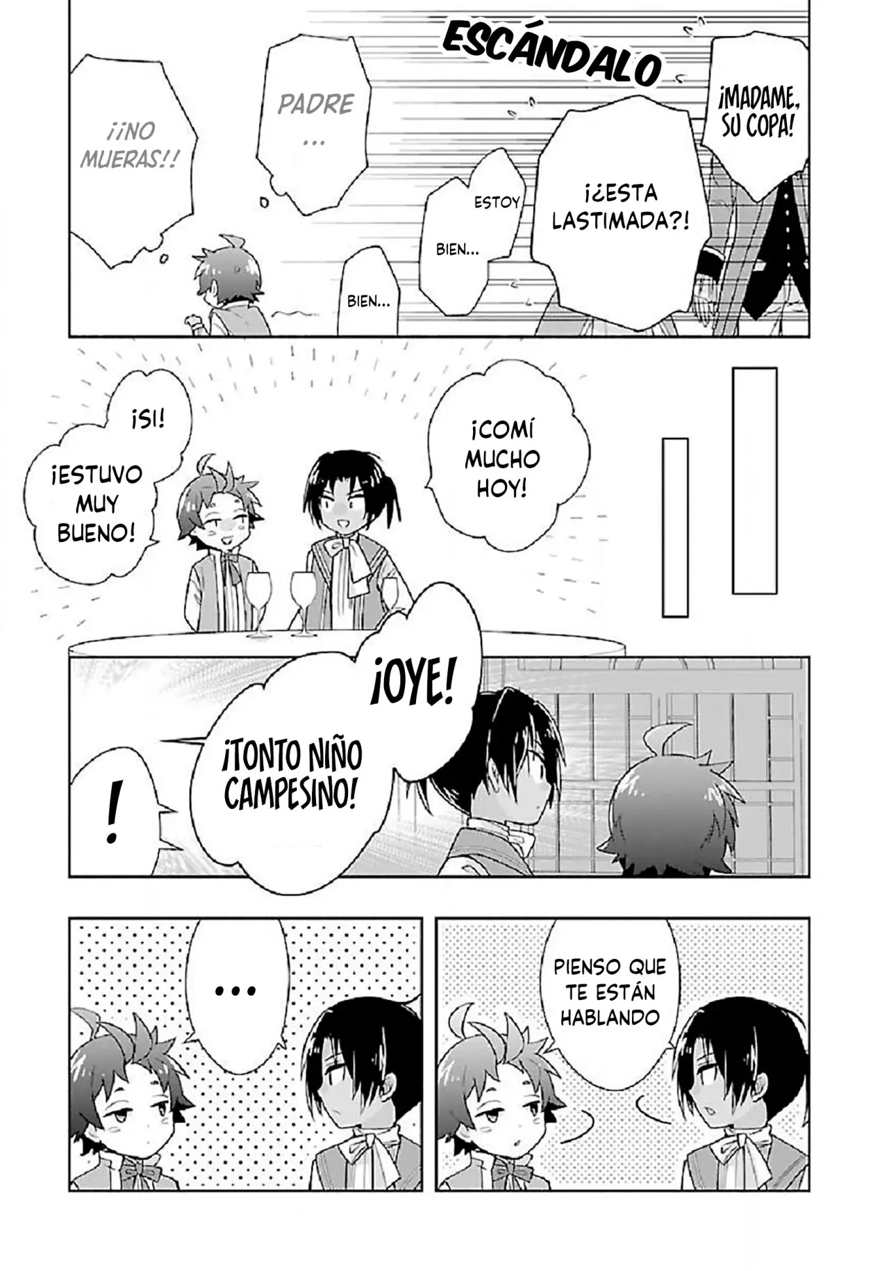 Tensei Shite Inaka De Slow Life Wo Okuritai - Capítulo 45 - Página 24 - LectorTMOo