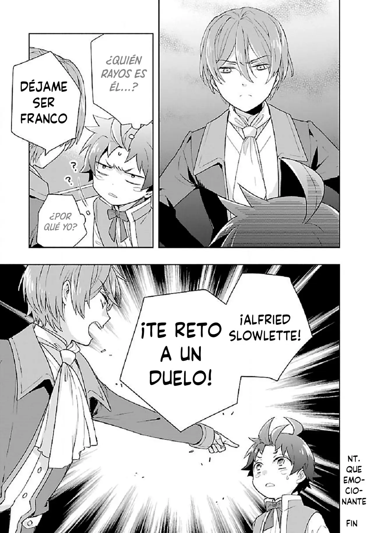 Tensei Shite Inaka De Slow Life Wo Okuritai - Capítulo 45 - Página 26 - LectorTMOo