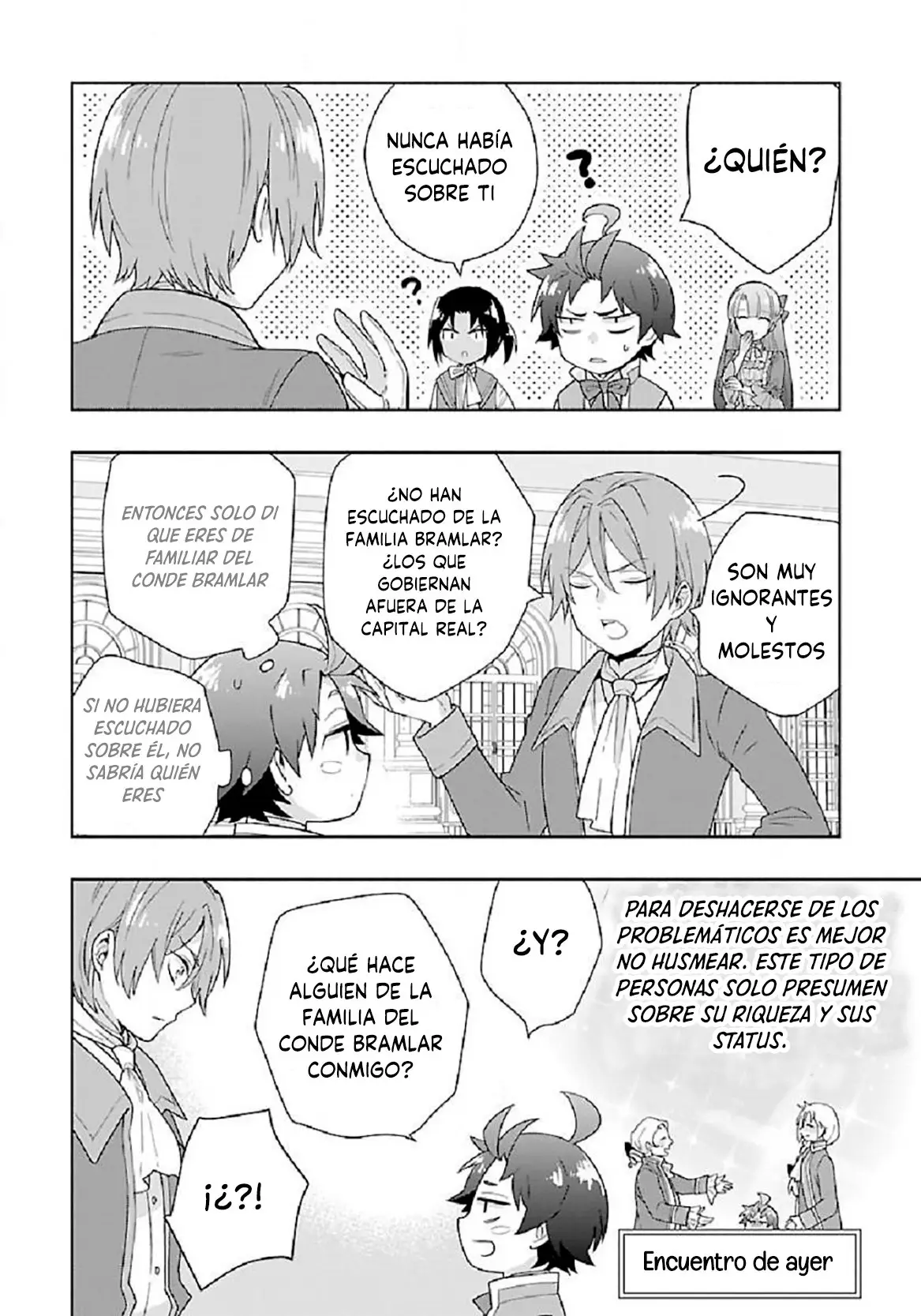 Tensei Shite Inaka De Slow Life Wo Okuritai - Capítulo 46 - Página 4 - LectorTMOo