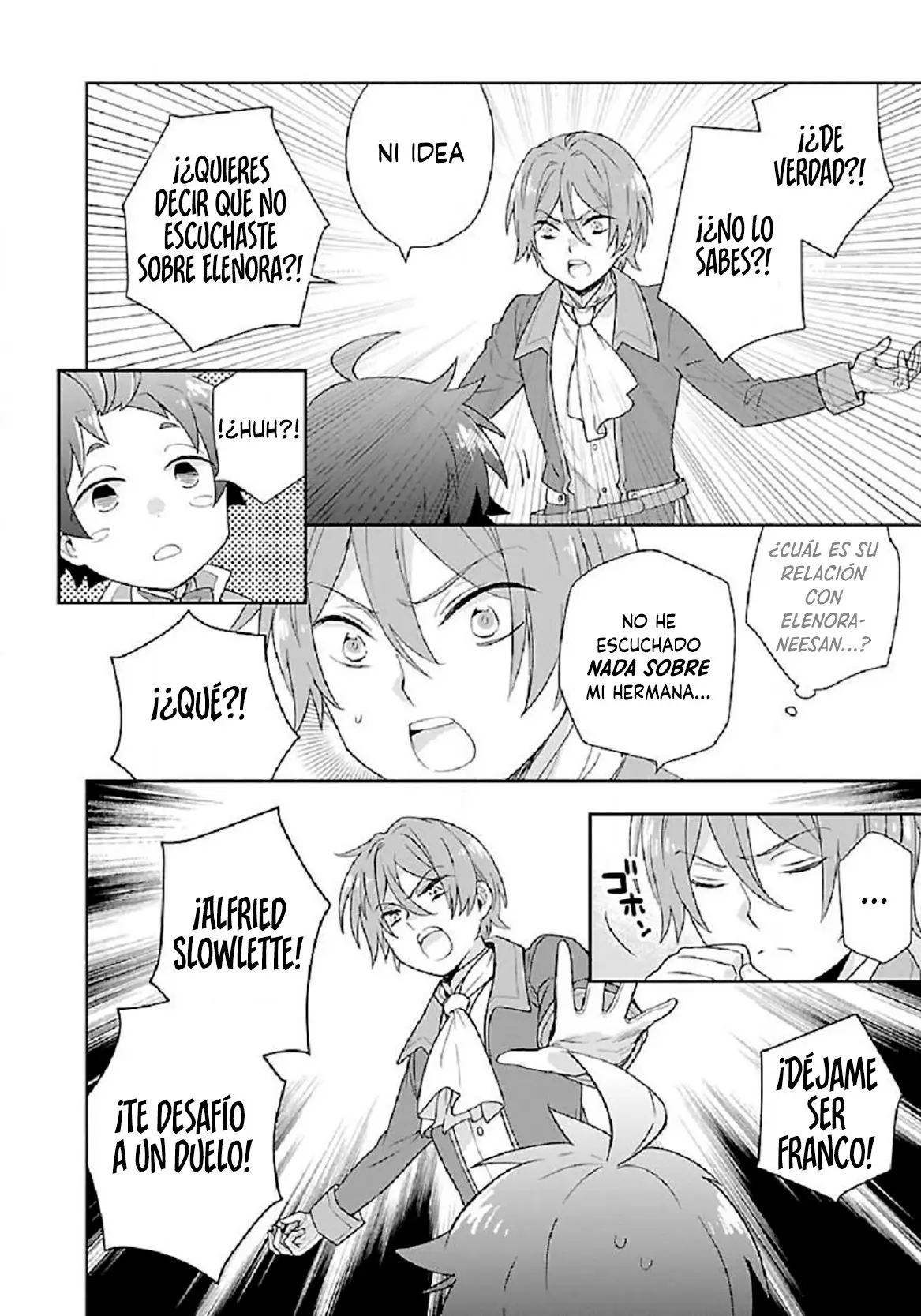 Tensei Shite Inaka De Slow Life Wo Okuritai - Capítulo 46 - Página 5 - LectorTMOo