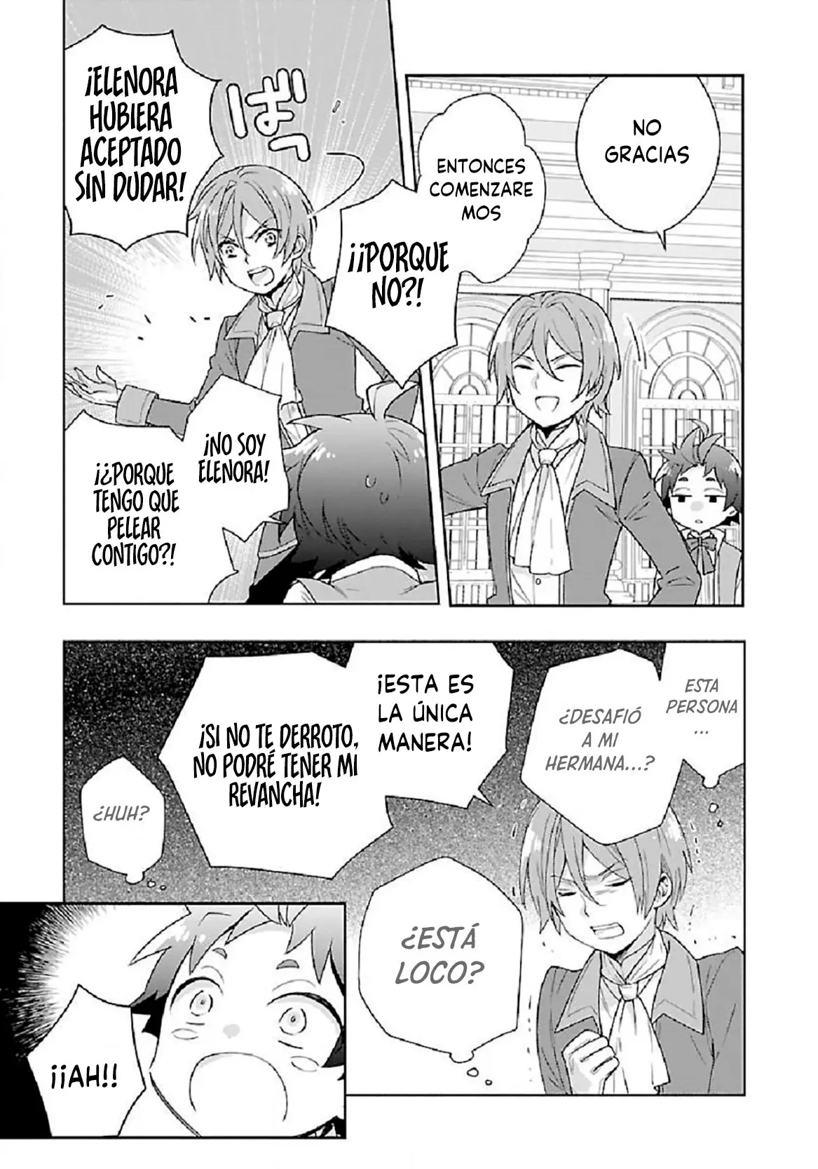 Tensei Shite Inaka De Slow Life Wo Okuritai - Capítulo 46 - Página 6 - LectorTMOo