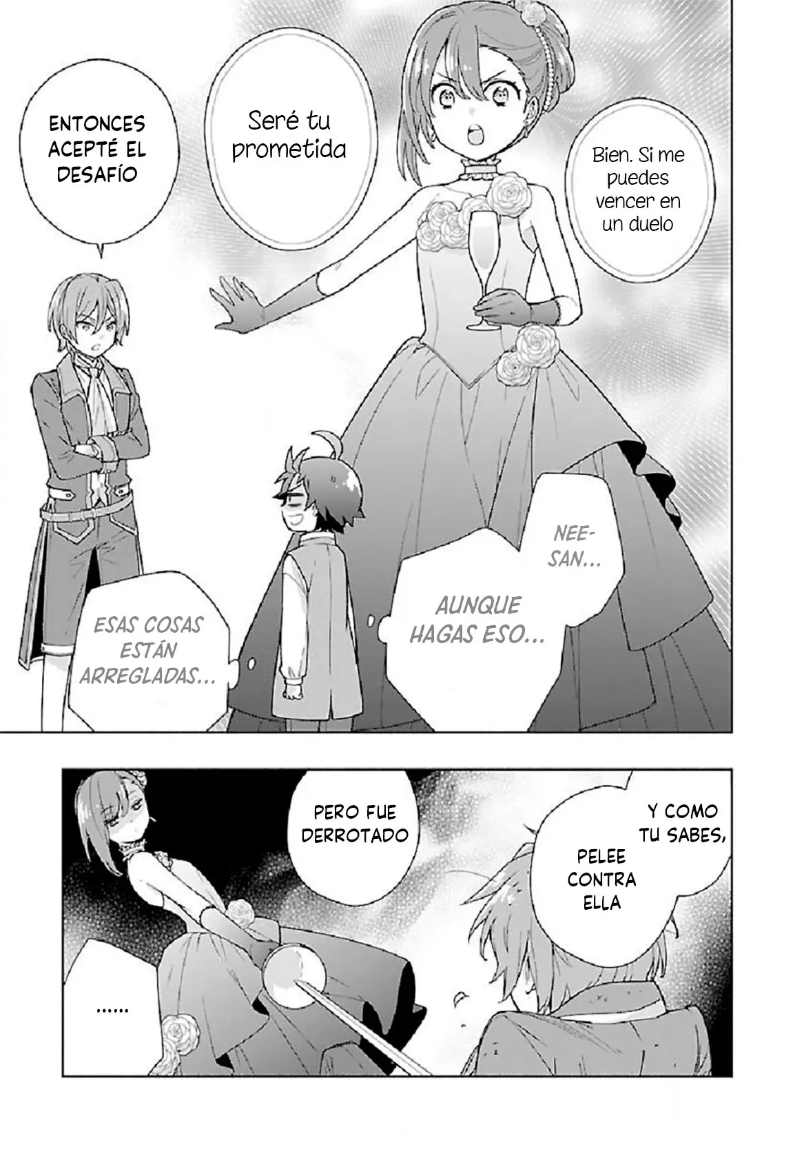 Tensei Shite Inaka De Slow Life Wo Okuritai - Capítulo 46 - Página 8 - LectorTMOo