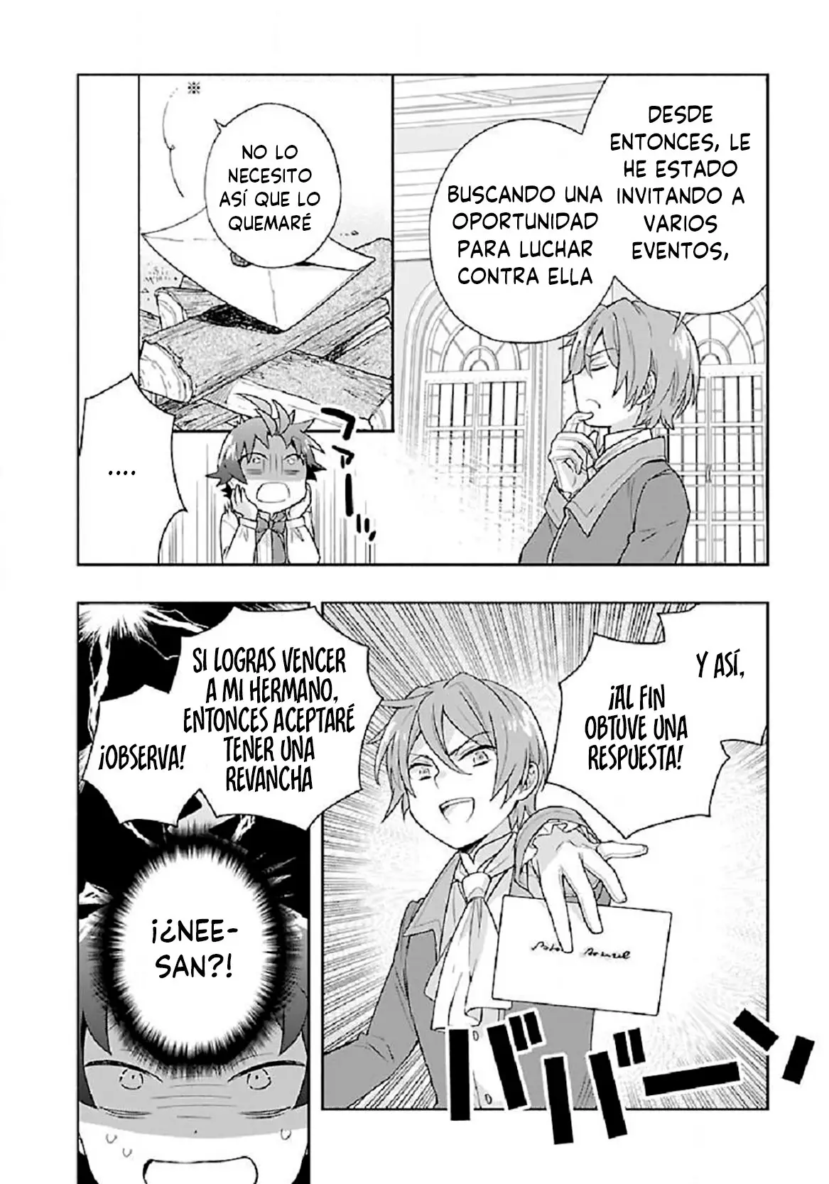 Tensei Shite Inaka De Slow Life Wo Okuritai - Capítulo 46 - Página 9 - LectorTMOo