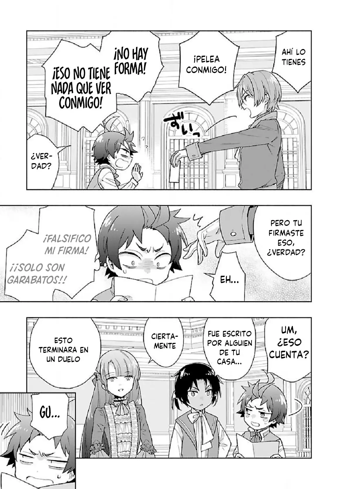 Tensei Shite Inaka De Slow Life Wo Okuritai - Capítulo 46 - Página 10 - LectorTMOo