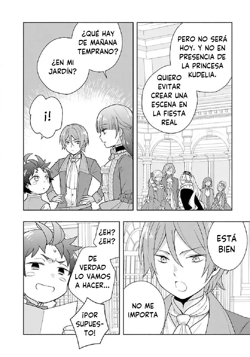 Tensei Shite Inaka De Slow Life Wo Okuritai - Capítulo 46 - Página 11 - LectorTMOo