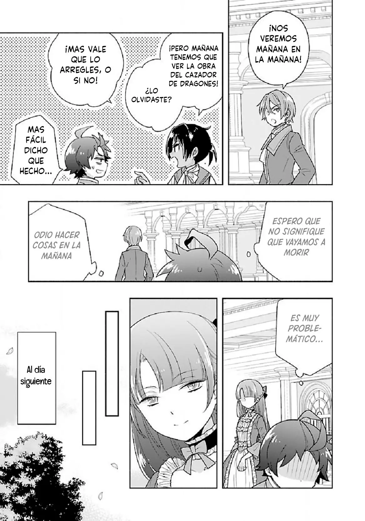 Tensei Shite Inaka De Slow Life Wo Okuritai - Capítulo 46 - Página 12 - LectorTMOo