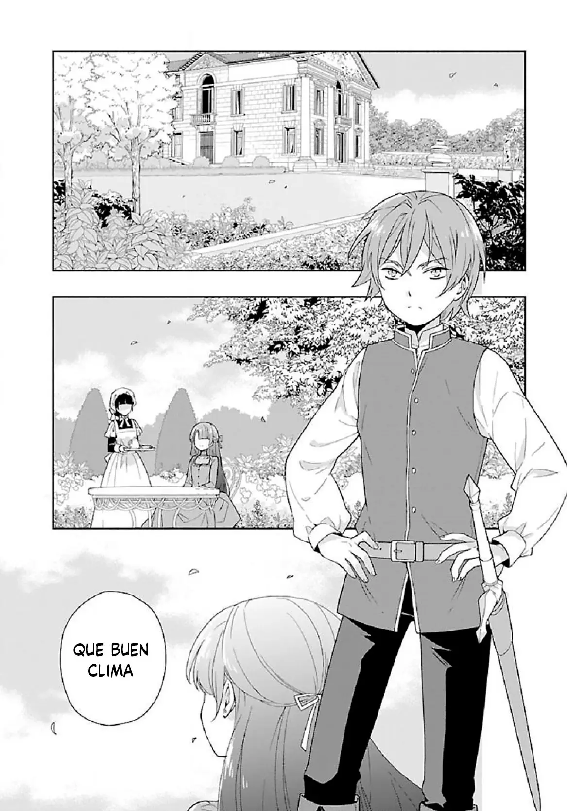 Tensei Shite Inaka De Slow Life Wo Okuritai - Capítulo 46 - Página 13 - LectorTMOo