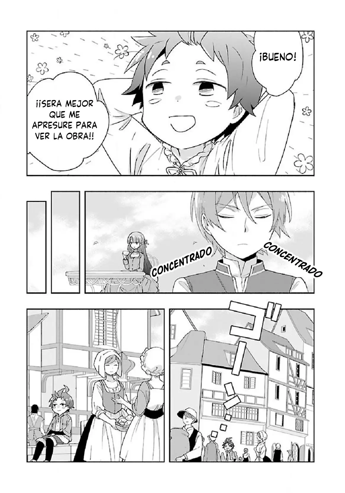 Tensei Shite Inaka De Slow Life Wo Okuritai - Capítulo 46 - Página 16 - LectorTMOo