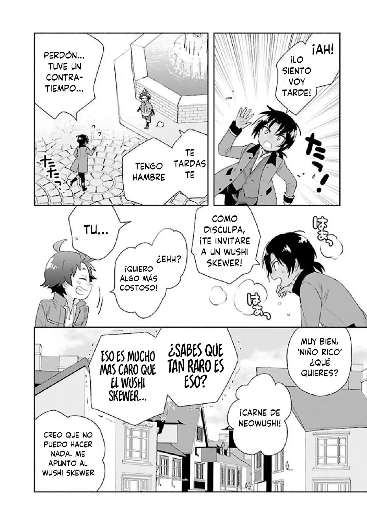 Tensei Shite Inaka De Slow Life Wo Okuritai - Capítulo 46 - Página 17 - LectorTMOo