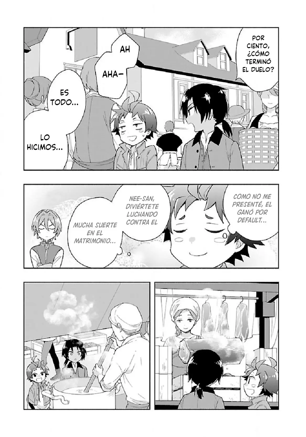 Tensei Shite Inaka De Slow Life Wo Okuritai - Capítulo 46 - Página 18 - LectorTMOo