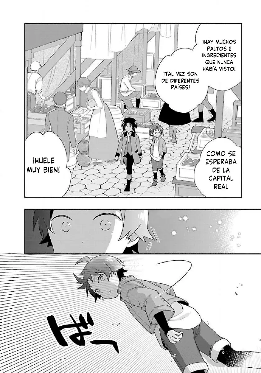 Tensei Shite Inaka De Slow Life Wo Okuritai - Capítulo 46 - Página 19 - LectorTMOo