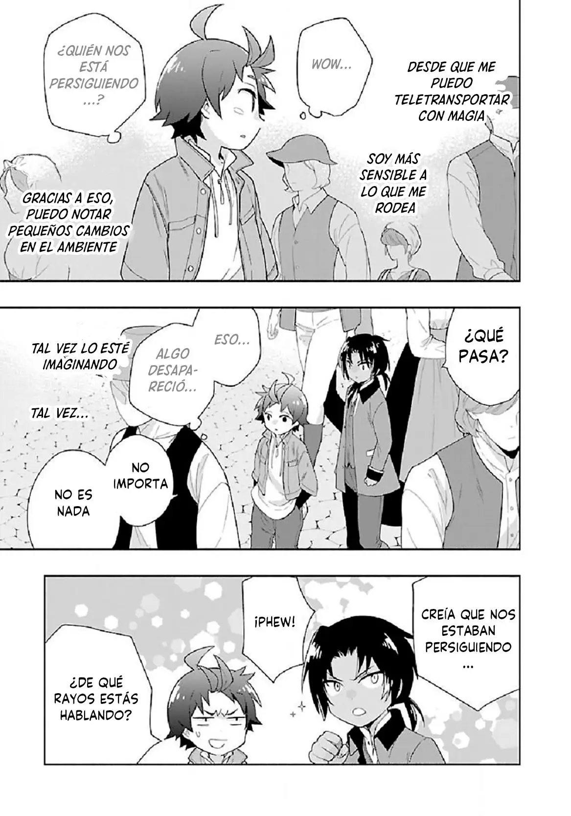 Tensei Shite Inaka De Slow Life Wo Okuritai - Capítulo 46 - Página 20 - LectorTMOo