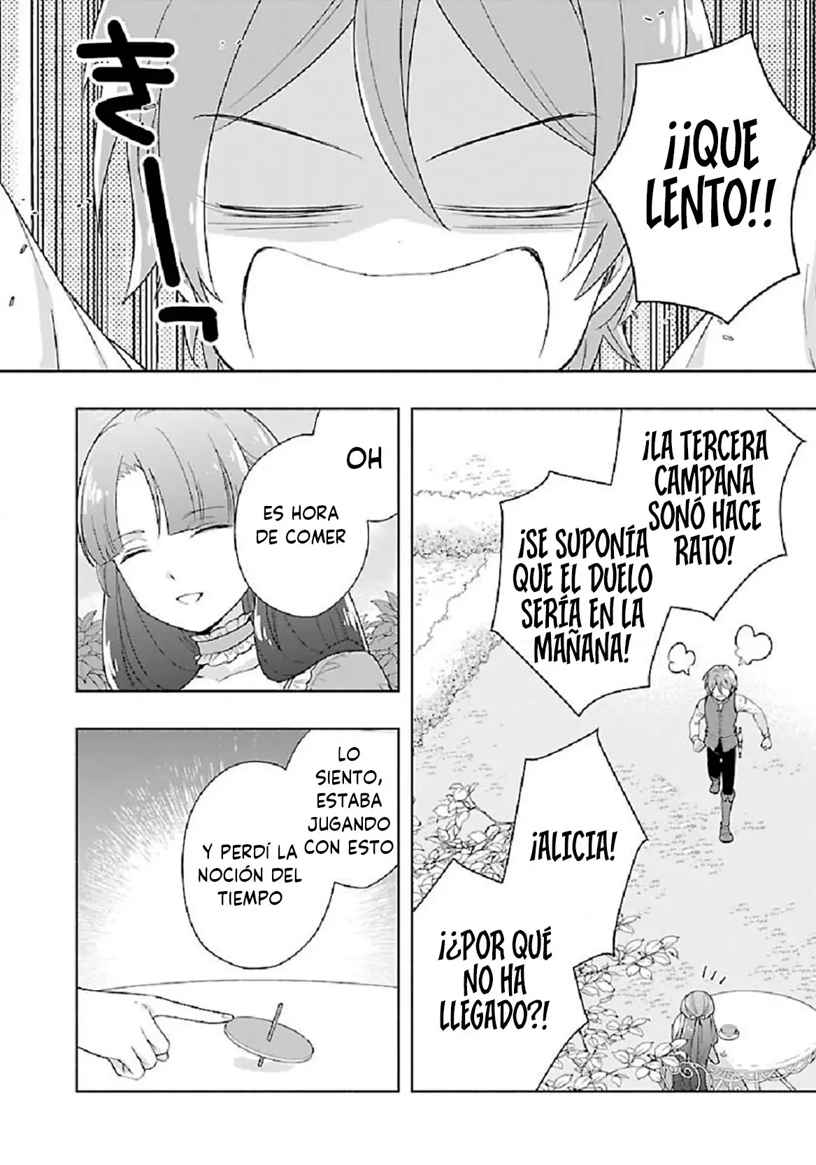 Tensei Shite Inaka De Slow Life Wo Okuritai - Capítulo 46 - Página 21 - LectorTMOo