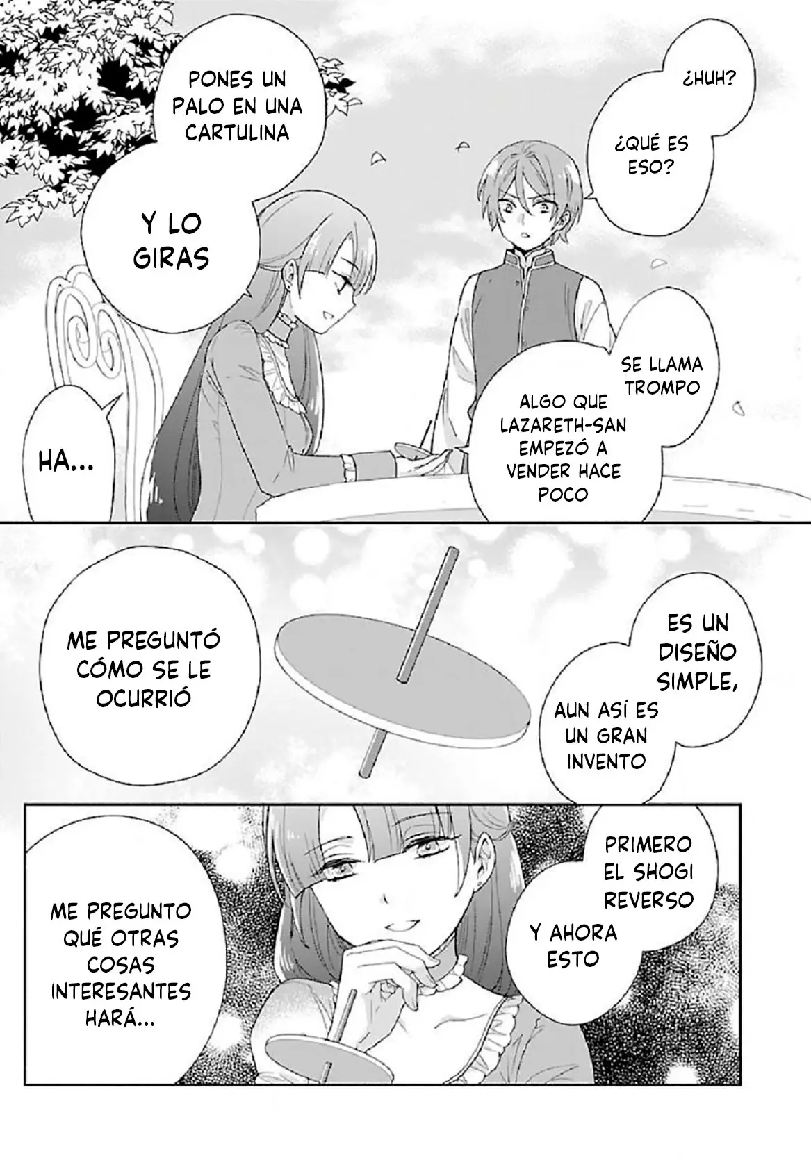 Tensei Shite Inaka De Slow Life Wo Okuritai - Capítulo 46 - Página 22 - LectorTMOo