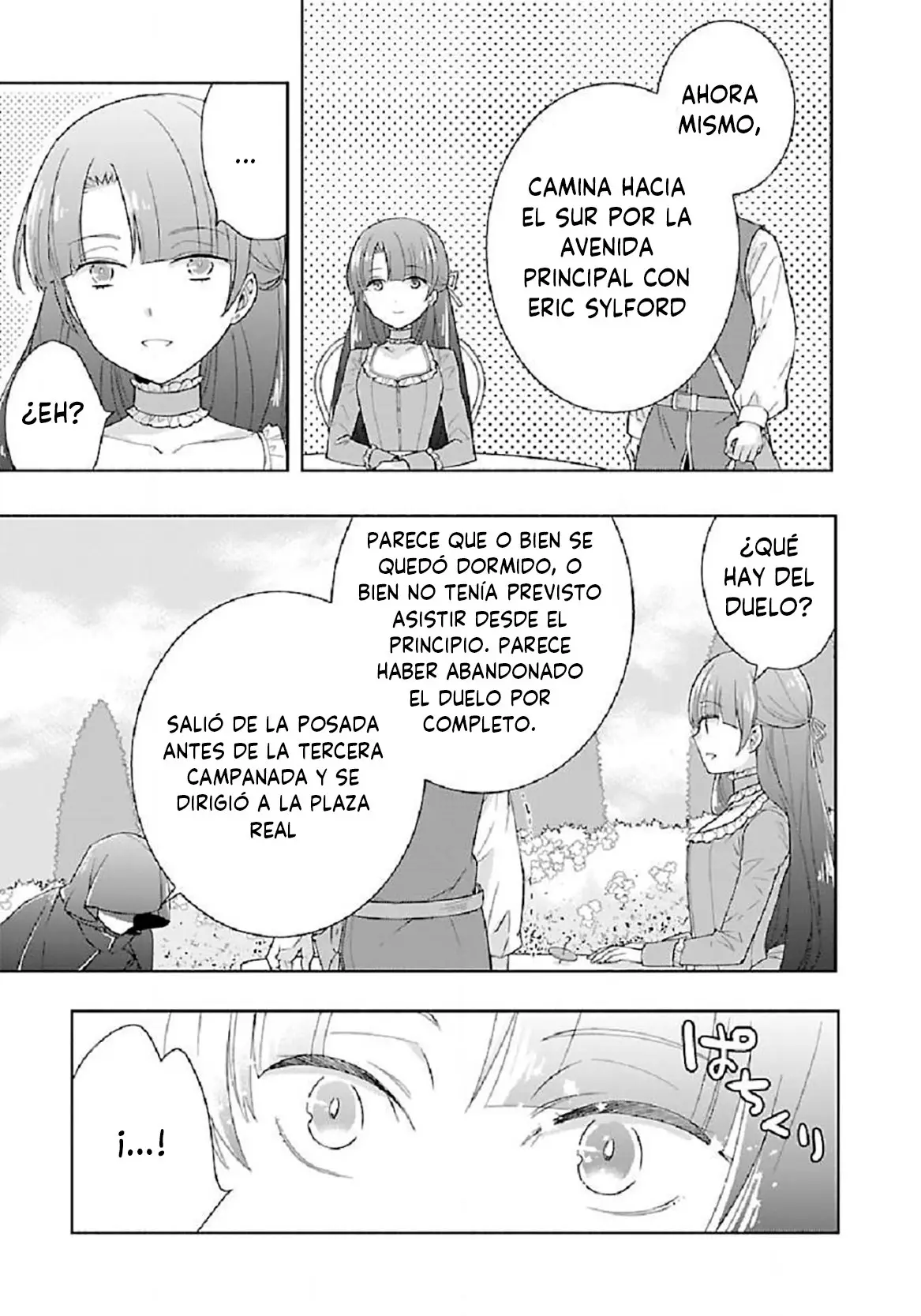 Tensei Shite Inaka De Slow Life Wo Okuritai - Capítulo 46 - Página 24 - LectorTMOo
