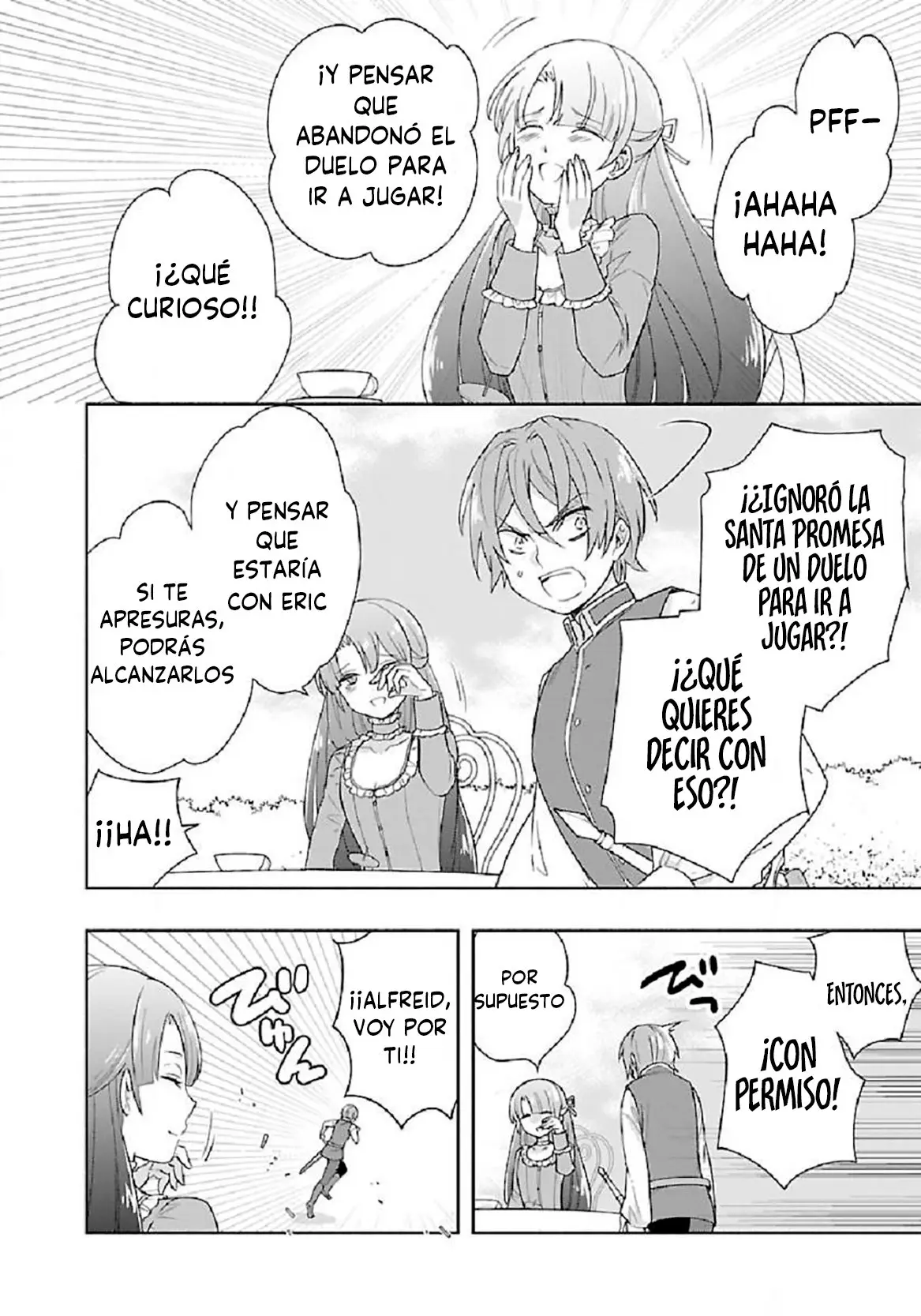 Tensei Shite Inaka De Slow Life Wo Okuritai - Capítulo 46 - Página 25 - LectorTMOo