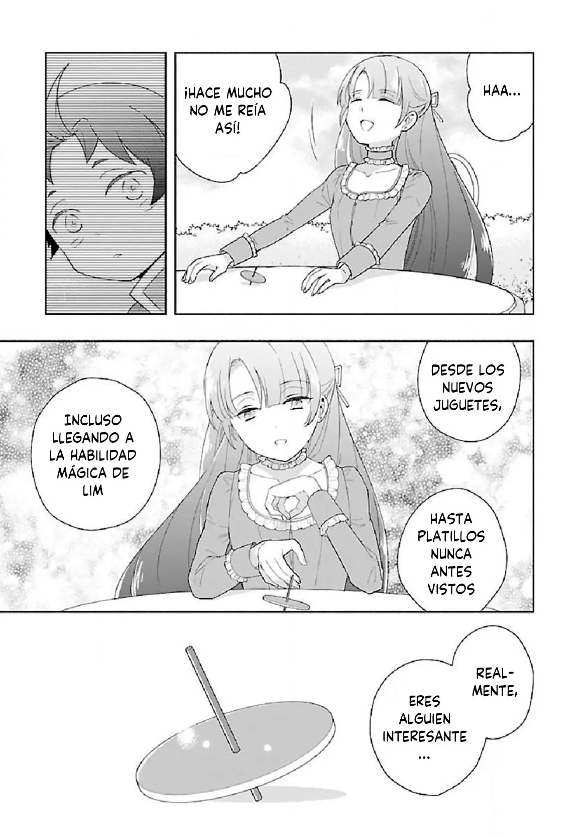 Tensei Shite Inaka De Slow Life Wo Okuritai - Capítulo 46 - Página 26 - LectorTMOo