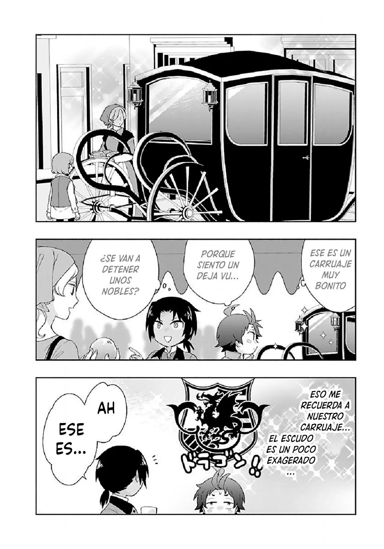 Tensei Shite Inaka De Slow Life Wo Okuritai - Capítulo 47 - Página 5 - LectorTMOo