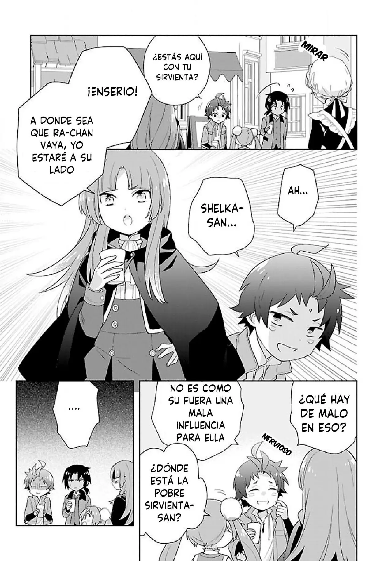 Tensei Shite Inaka De Slow Life Wo Okuritai - Capítulo 47 - Página 8 - LectorTMOo