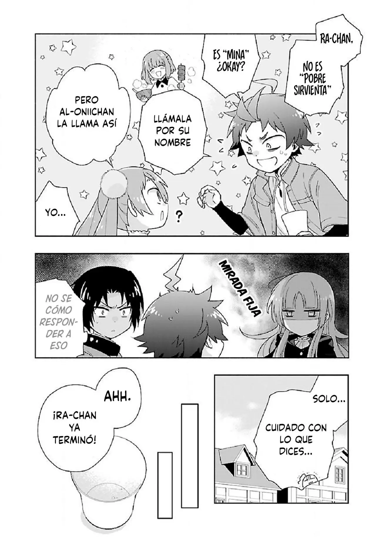Tensei Shite Inaka De Slow Life Wo Okuritai - Capítulo 47 - Página 9 - LectorTMOo