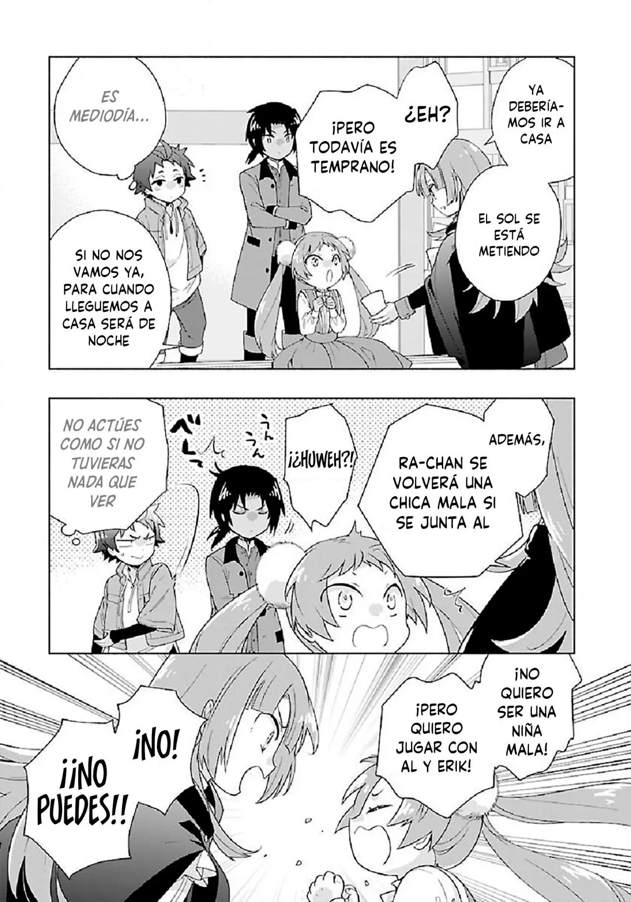 Tensei Shite Inaka De Slow Life Wo Okuritai - Capítulo 47 - Página 10 - LectorTMOo