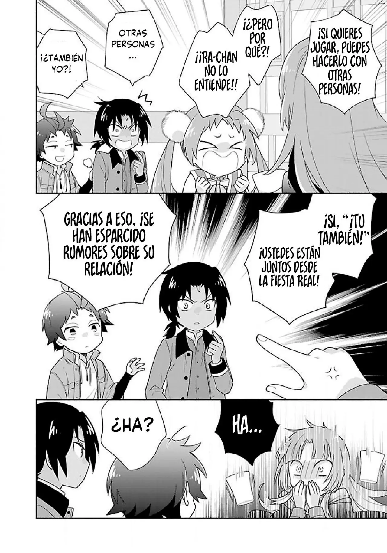 Tensei Shite Inaka De Slow Life Wo Okuritai - Capítulo 47 - Página 11 - LectorTMOo