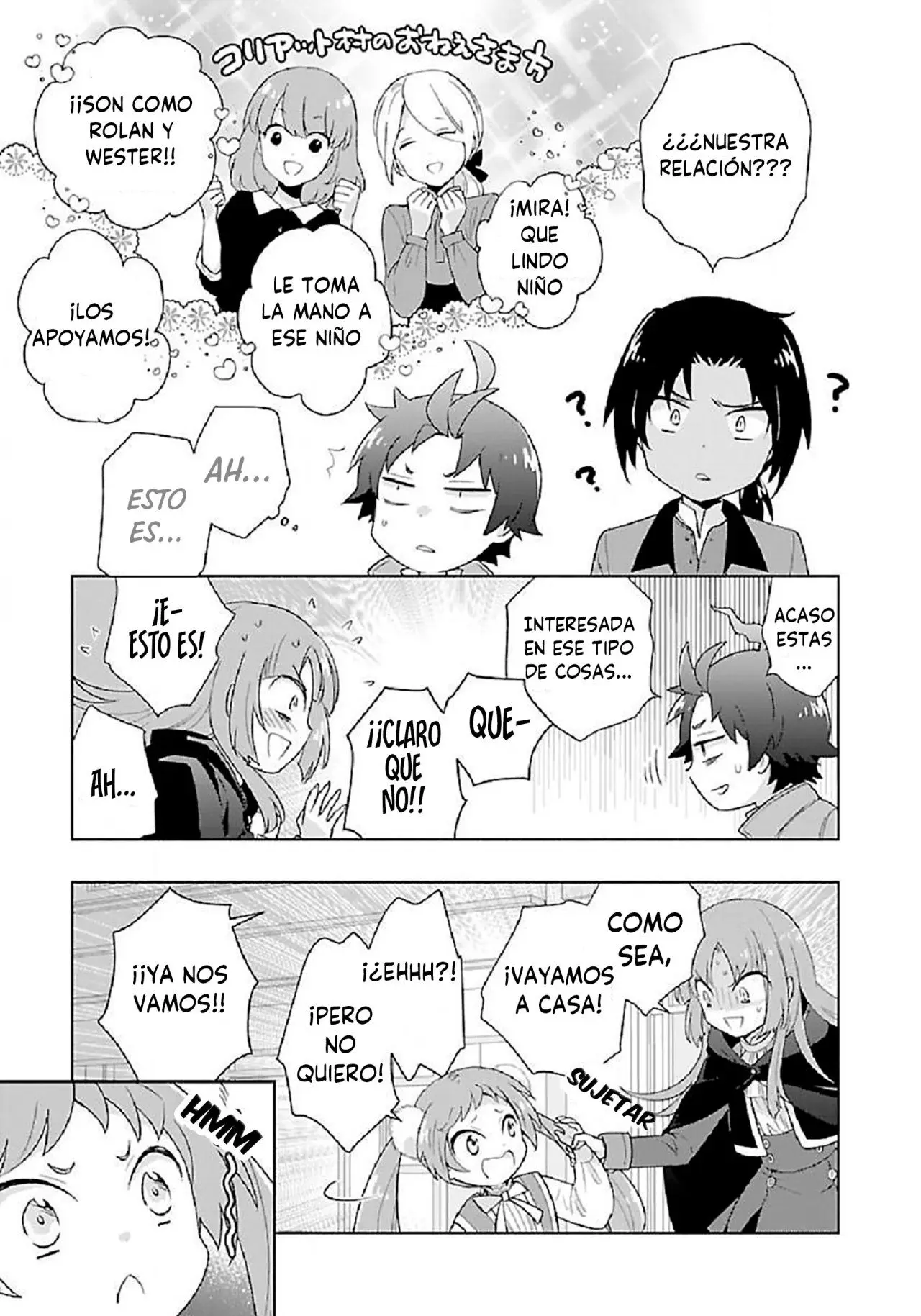 Tensei Shite Inaka De Slow Life Wo Okuritai - Capítulo 47 - Página 12 - LectorTMOo