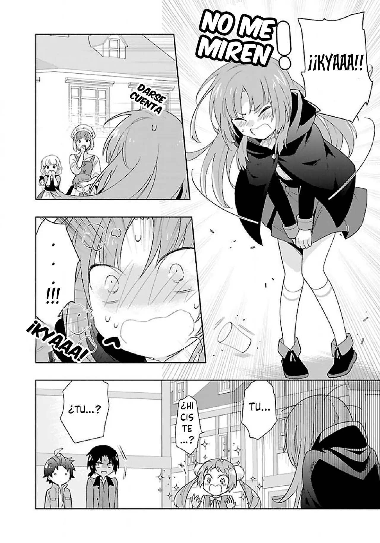 Tensei Shite Inaka De Slow Life Wo Okuritai - Capítulo 47 - Página 15 - LectorTMOo