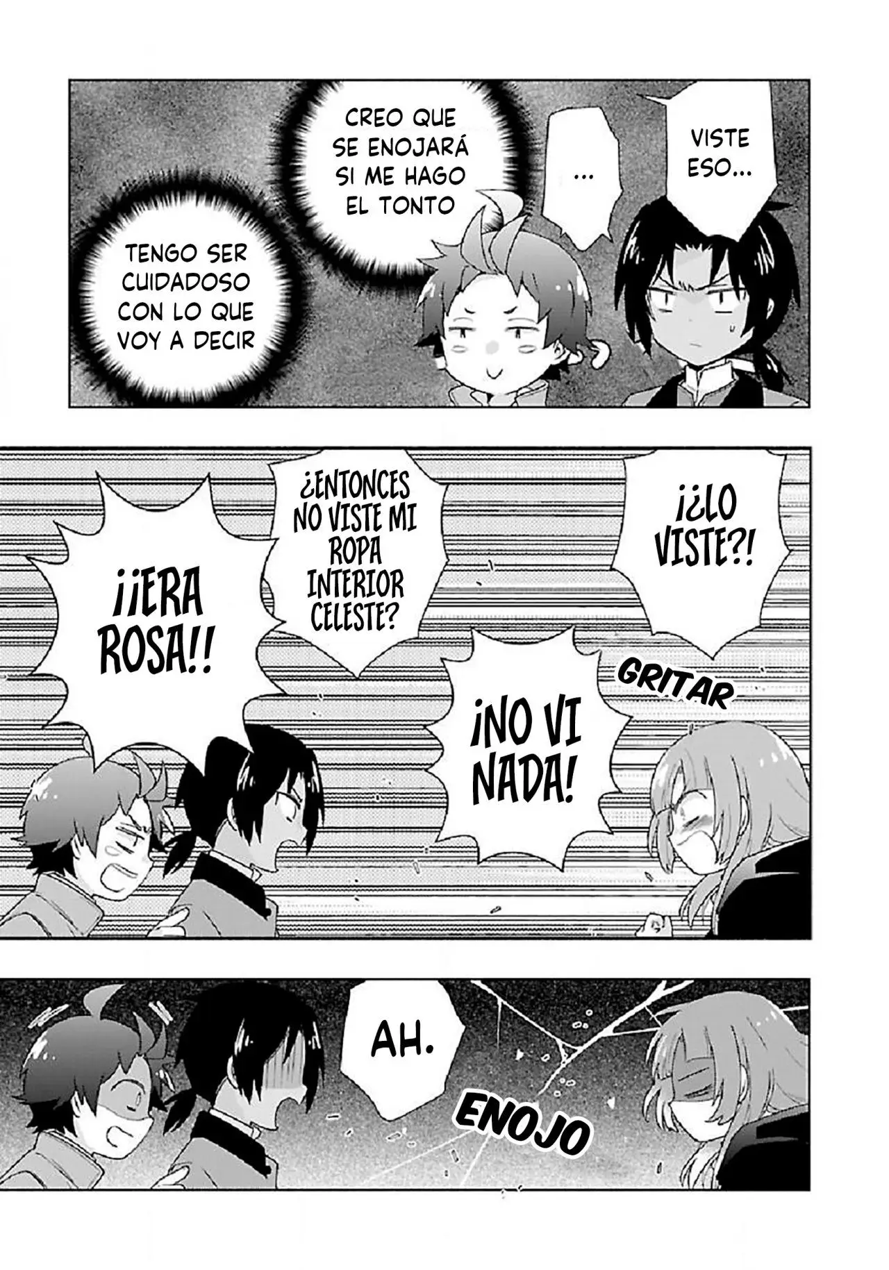 Tensei Shite Inaka De Slow Life Wo Okuritai - Capítulo 47 - Página 16 - LectorTMOo