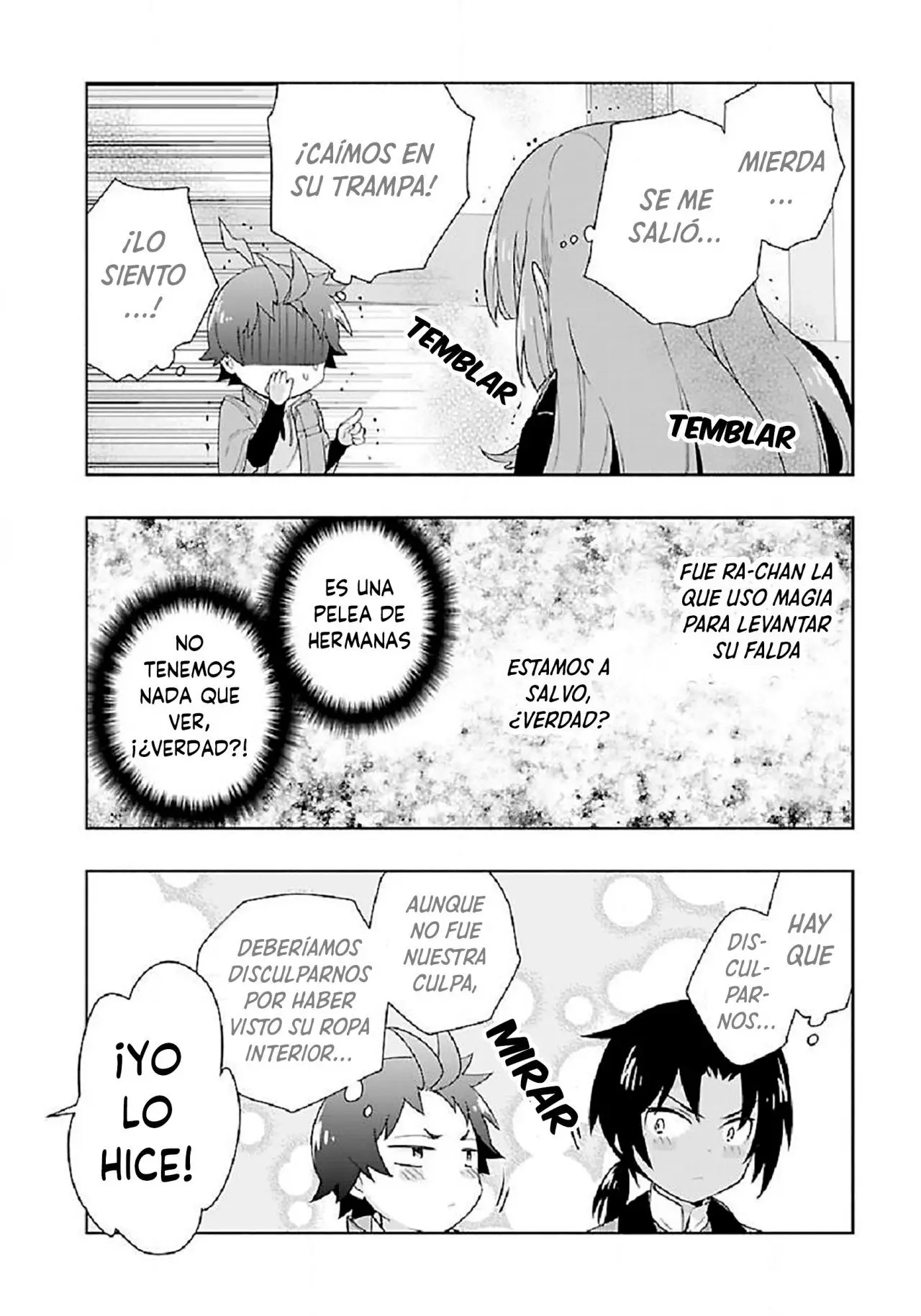 Tensei Shite Inaka De Slow Life Wo Okuritai - Capítulo 47 - Página 17 - LectorTMOo