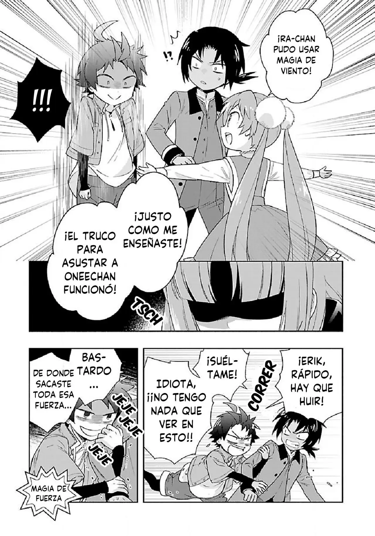 Tensei Shite Inaka De Slow Life Wo Okuritai - Capítulo 47 - Página 18 - LectorTMOo