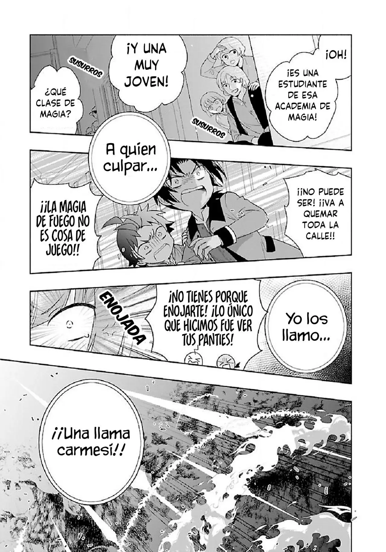 Tensei Shite Inaka De Slow Life Wo Okuritai - Capítulo 47 - Página 20 - LectorTMOo