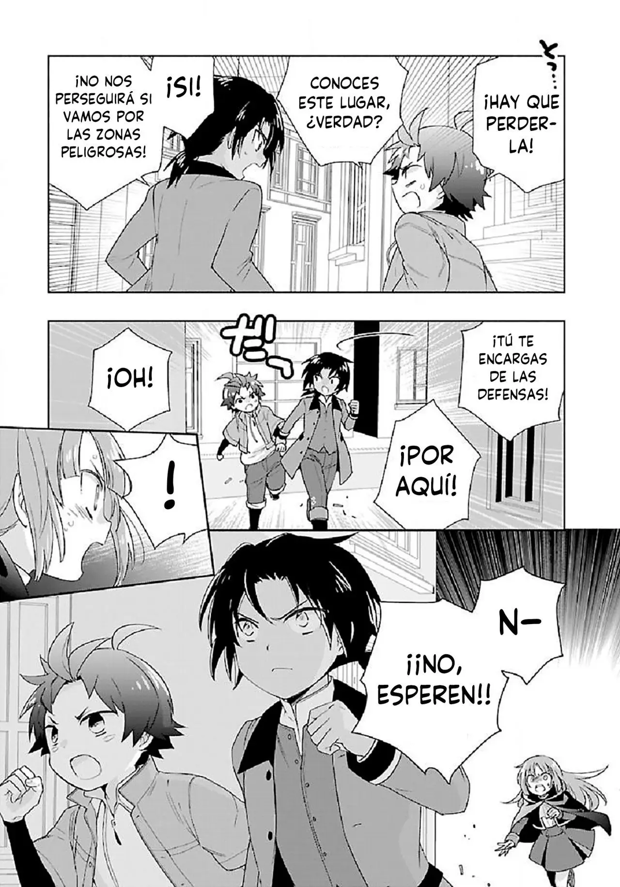 Tensei Shite Inaka De Slow Life Wo Okuritai - Capítulo 47 - Página 28 - LectorTMOo
