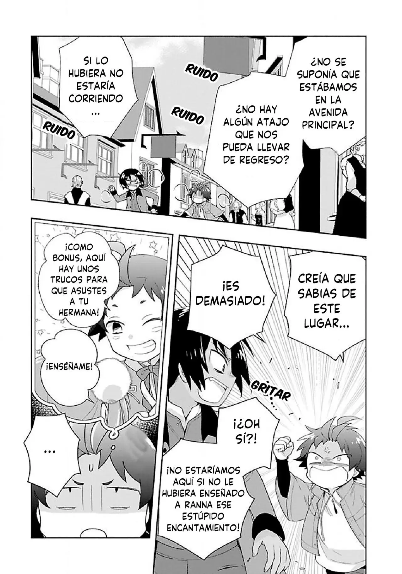 Tensei Shite Inaka De Slow Life Wo Okuritai - Capítulo 48 - Página 4 - LectorTMOo