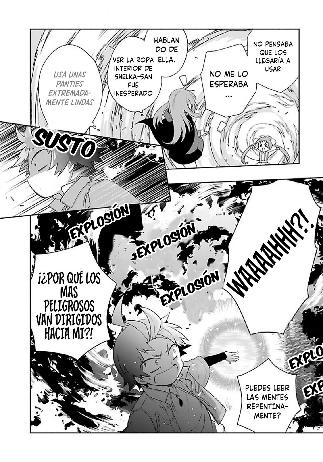 Tensei Shite Inaka De Slow Life Wo Okuritai - Capítulo 48 - Página 5 - LectorTMOo