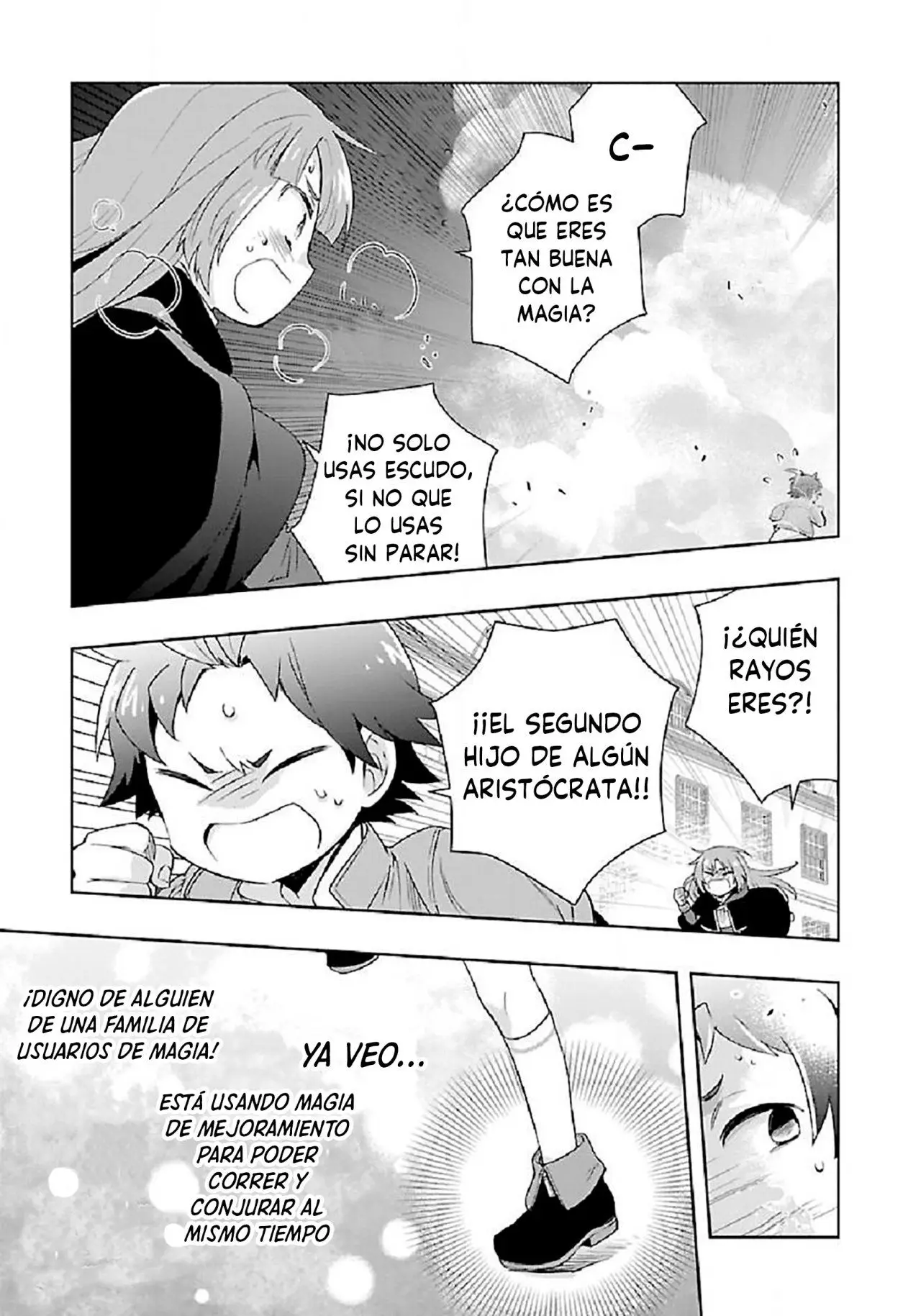 Tensei Shite Inaka De Slow Life Wo Okuritai - Capítulo 48 - Página 6 - LectorTMOo