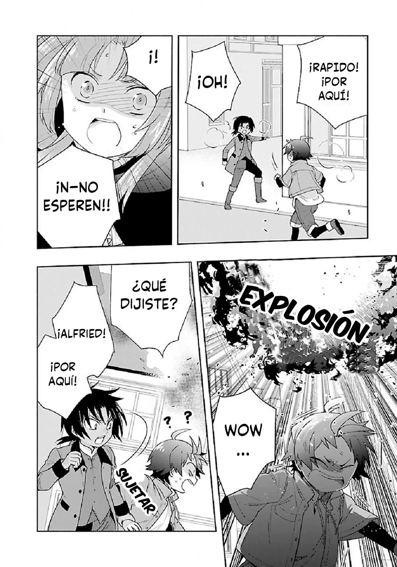 Tensei Shite Inaka De Slow Life Wo Okuritai - Capítulo 48 - Página 7 - LectorTMOo