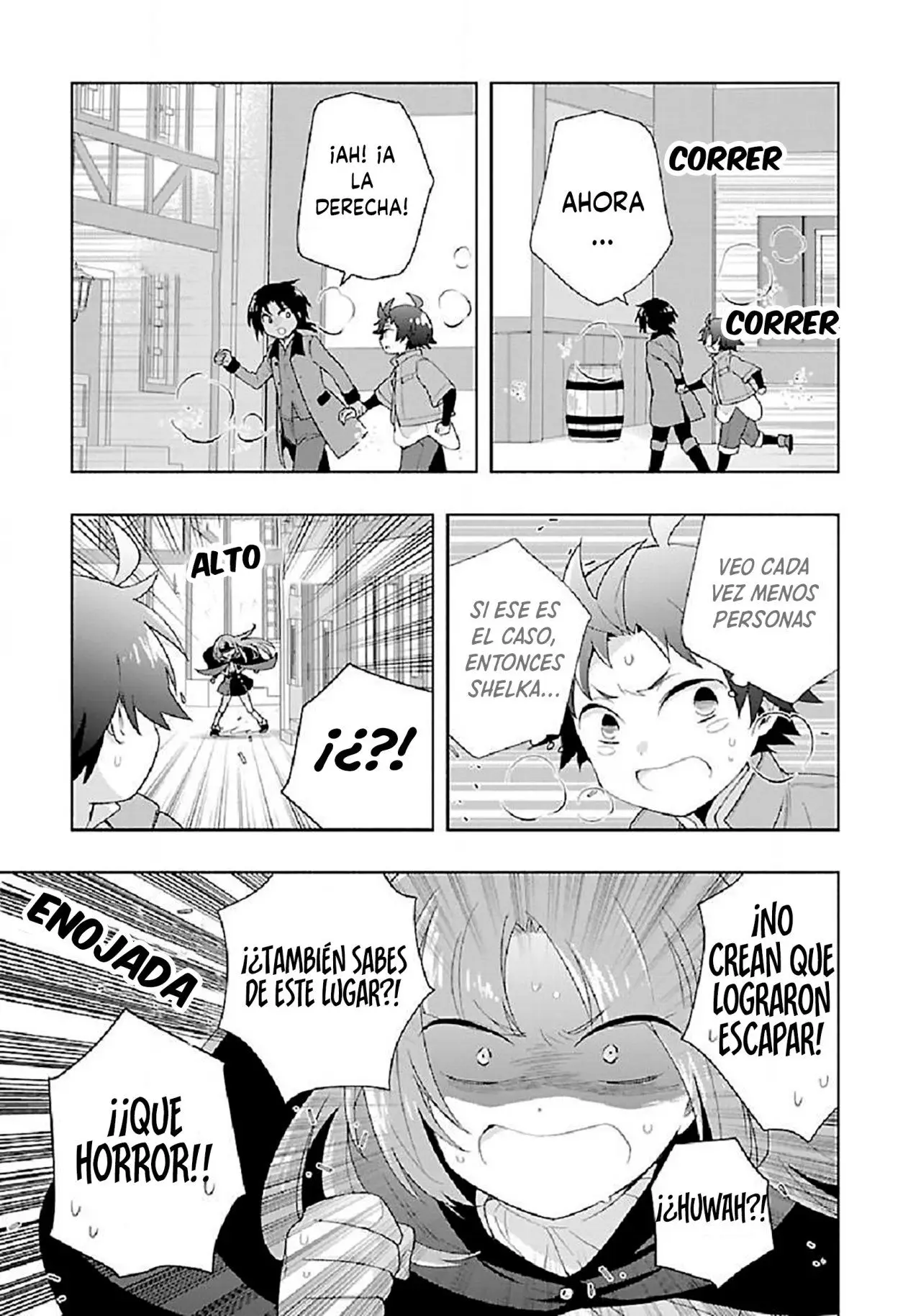 Tensei Shite Inaka De Slow Life Wo Okuritai - Capítulo 48 - Página 8 - LectorTMOo