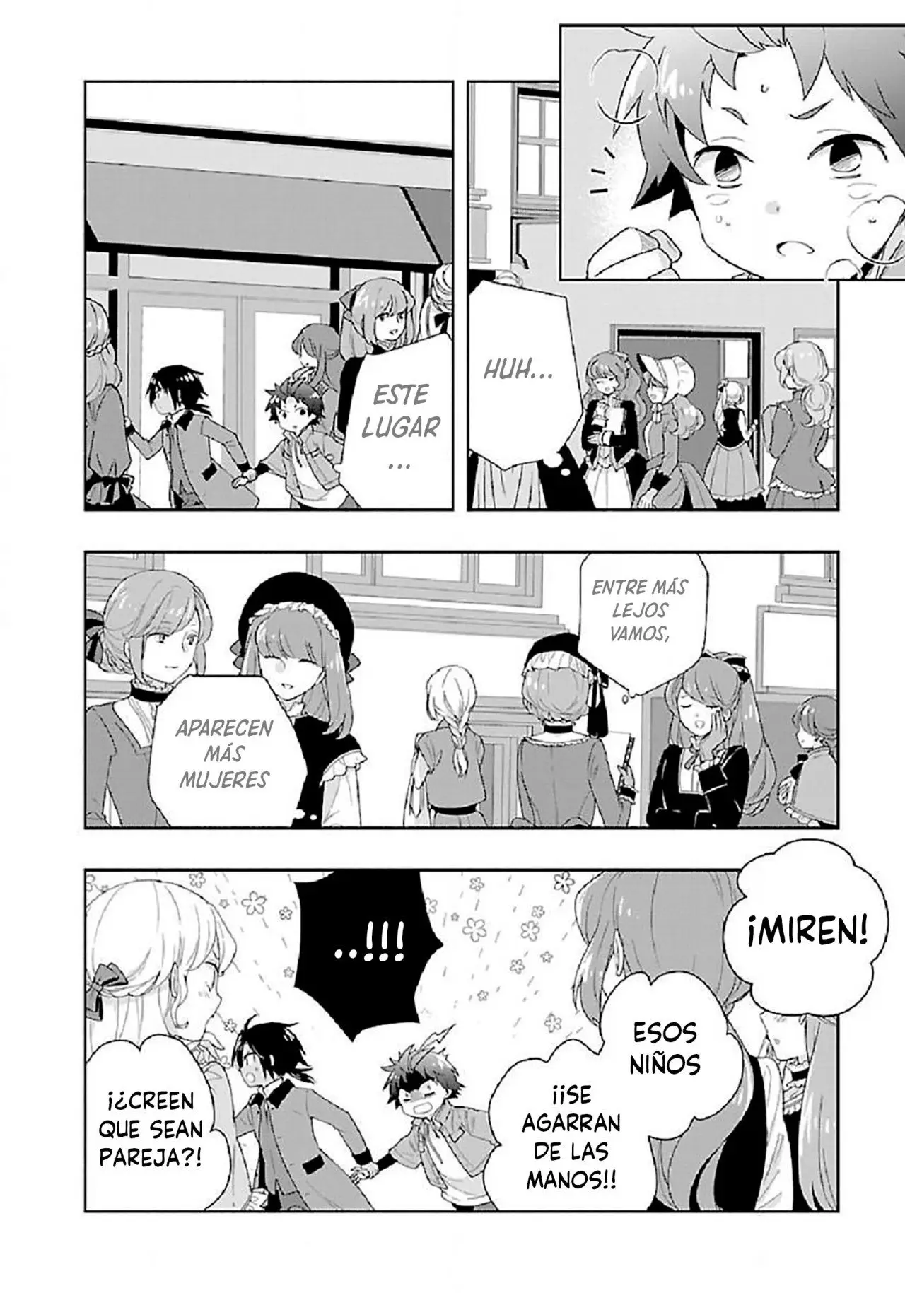 Tensei Shite Inaka De Slow Life Wo Okuritai - Capítulo 48 - Página 9 - LectorTMOo