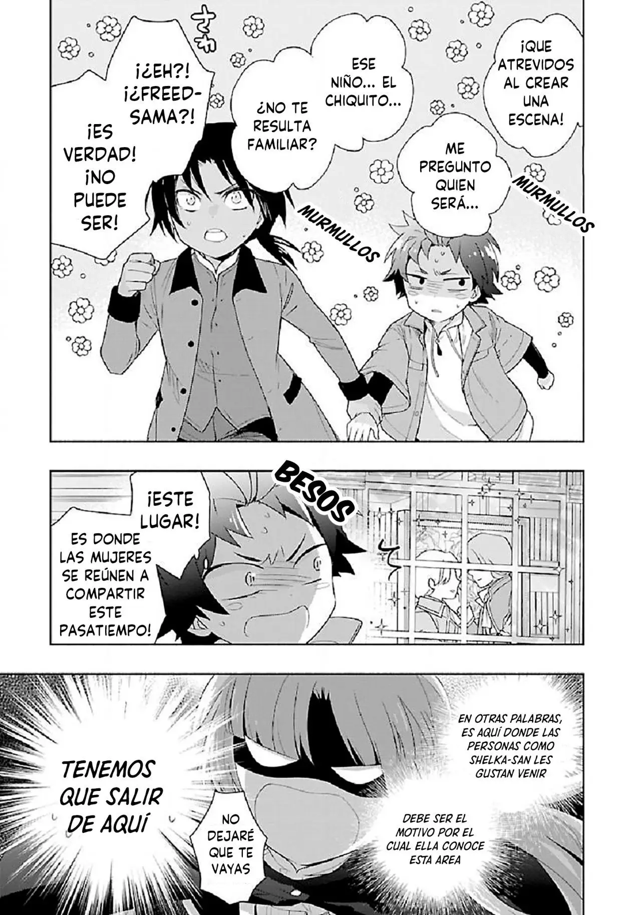 Tensei Shite Inaka De Slow Life Wo Okuritai - Capítulo 48 - Página 10 - LectorTMOo