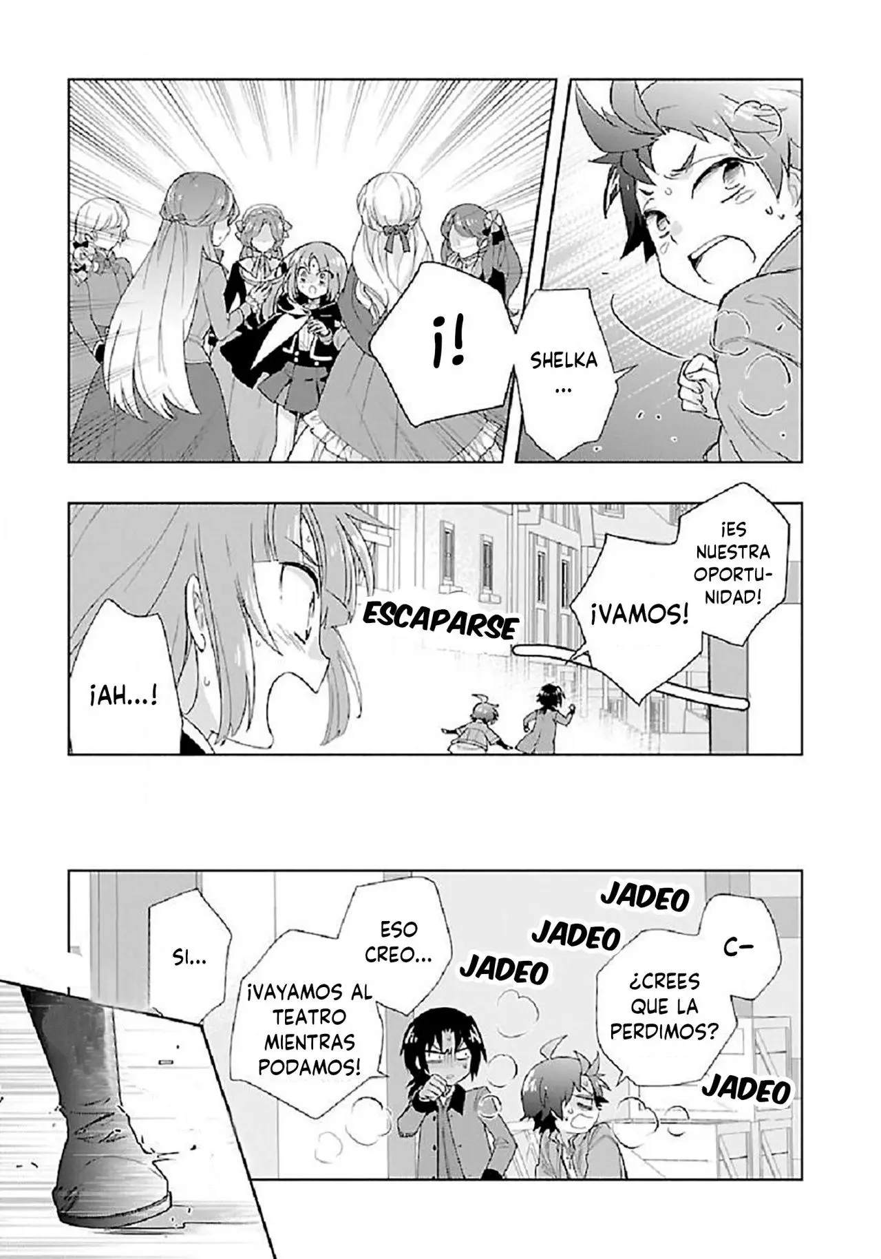 Tensei Shite Inaka De Slow Life Wo Okuritai - Capítulo 48 - Página 12 - LectorTMOo