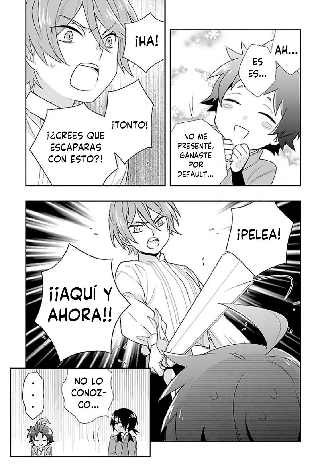 Tensei Shite Inaka De Slow Life Wo Okuritai - Capítulo 48 - Página 14 - LectorTMOo