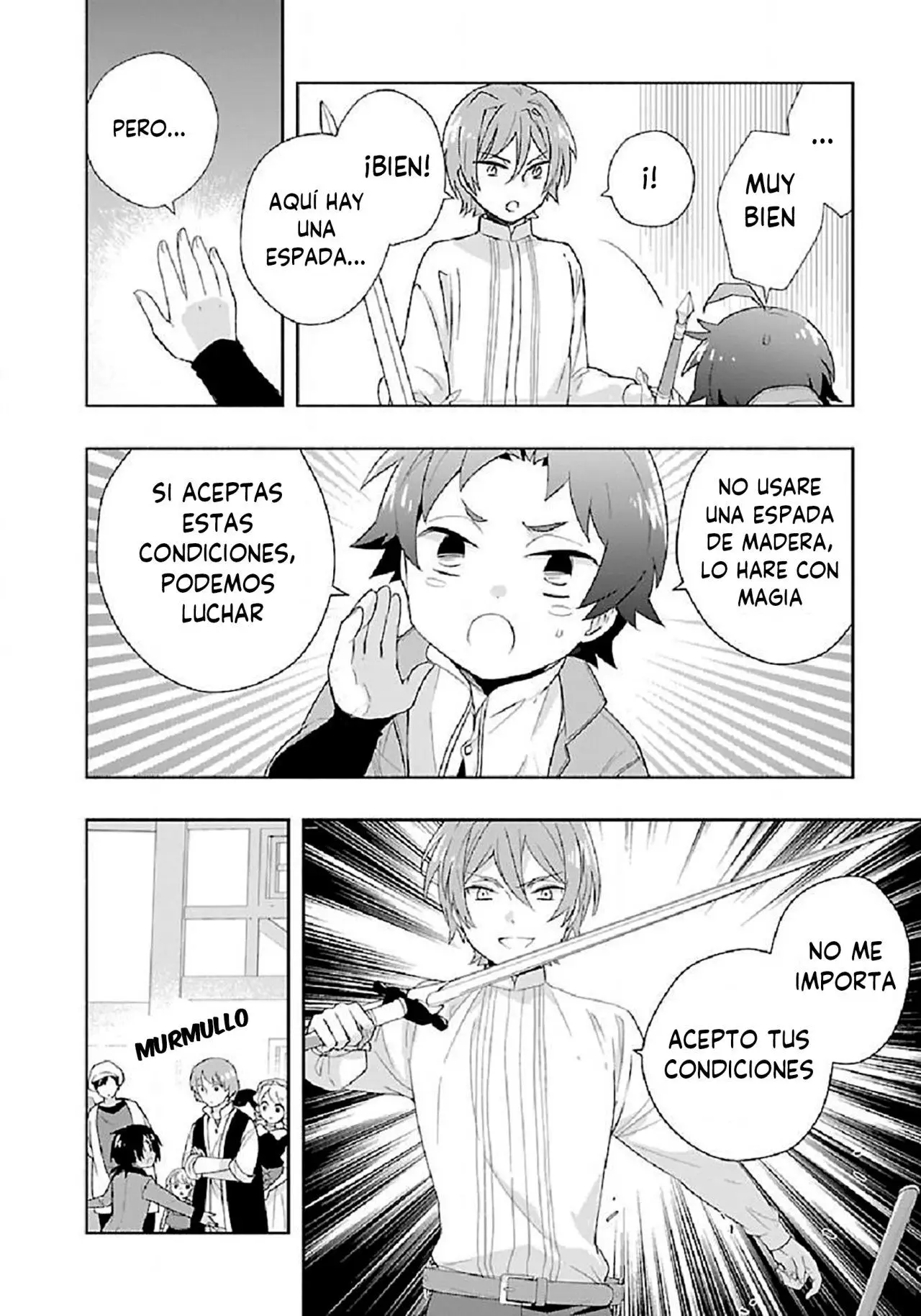 Tensei Shite Inaka De Slow Life Wo Okuritai - Capítulo 48 - Página 15 - LectorTMOo