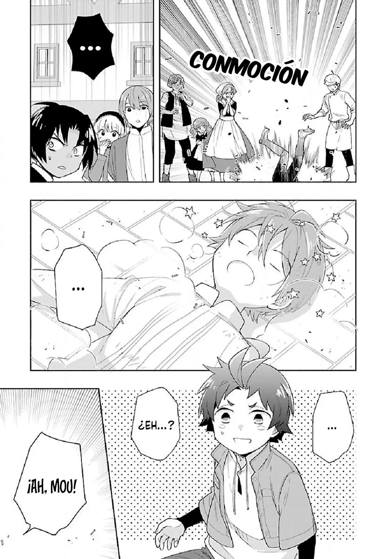 Tensei Shite Inaka De Slow Life Wo Okuritai - Capítulo 48 - Página 18 - LectorTMOo
