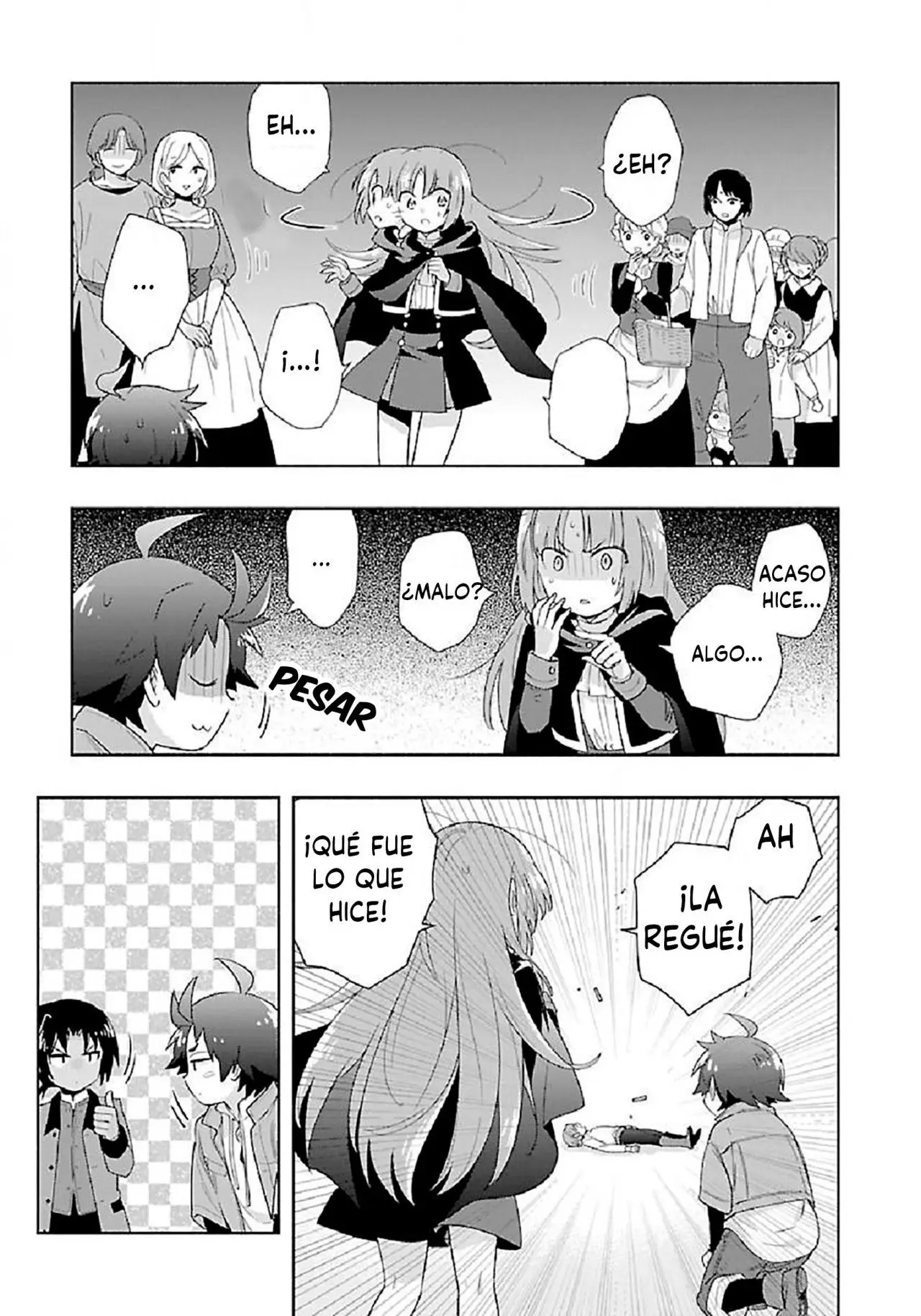 Tensei Shite Inaka De Slow Life Wo Okuritai - Capítulo 48 - Página 20 - LectorTMOo